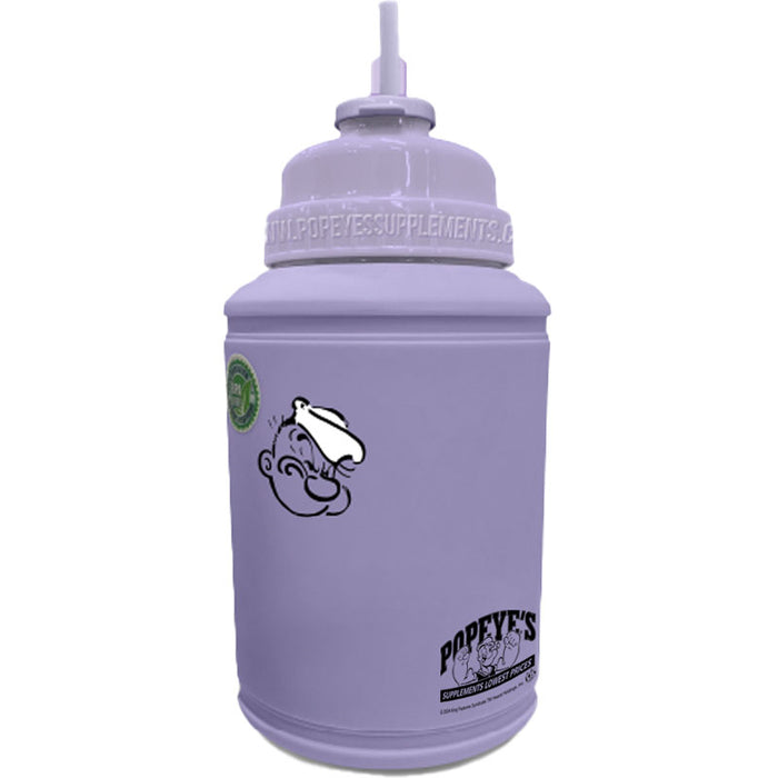 Popeye's Flip 'n Sip Power Jug 1/2 Gallon