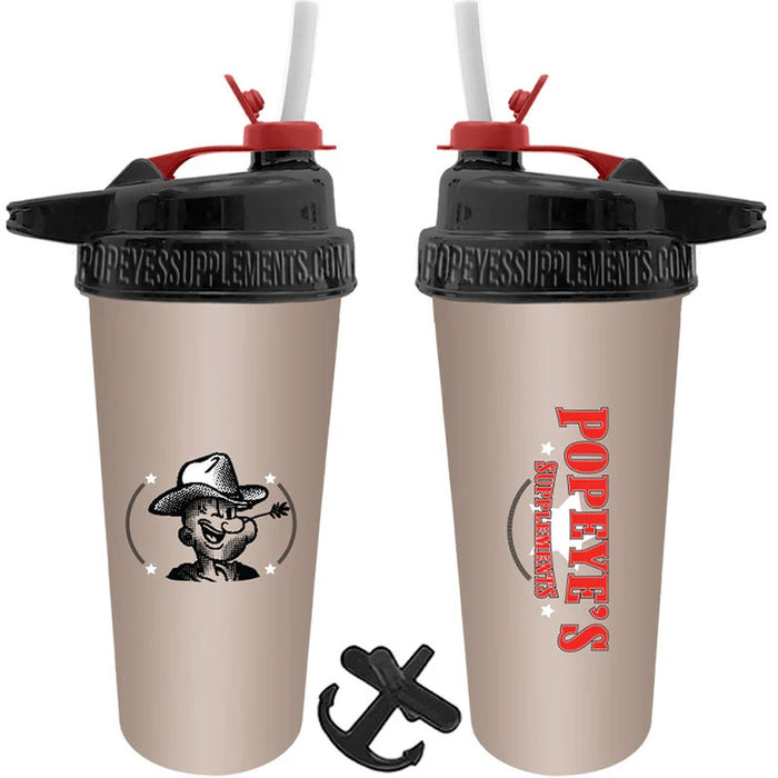 Popeye's Typhoon Shakers *New*