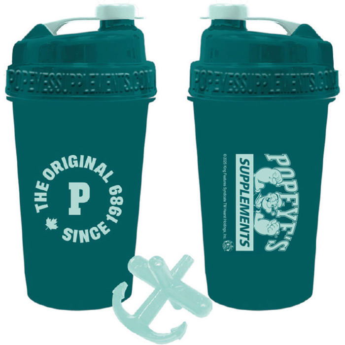 Popeye's Mini Typhoon Shaker
