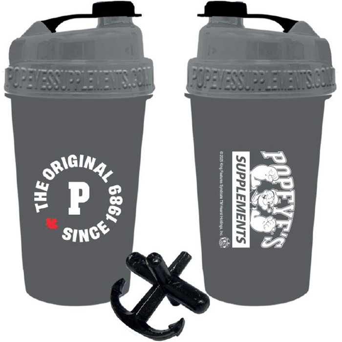 Popeye's Mini Typhoon Shaker