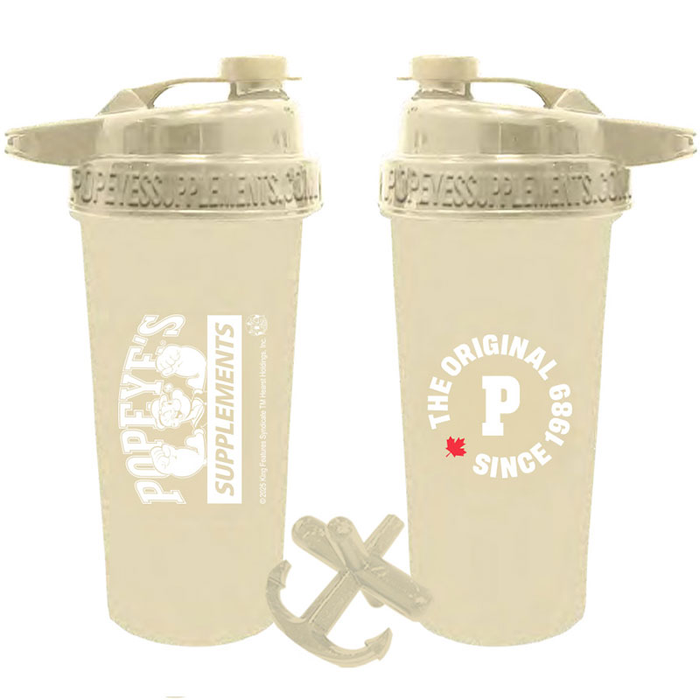 Popeye's Typhoon Shaker