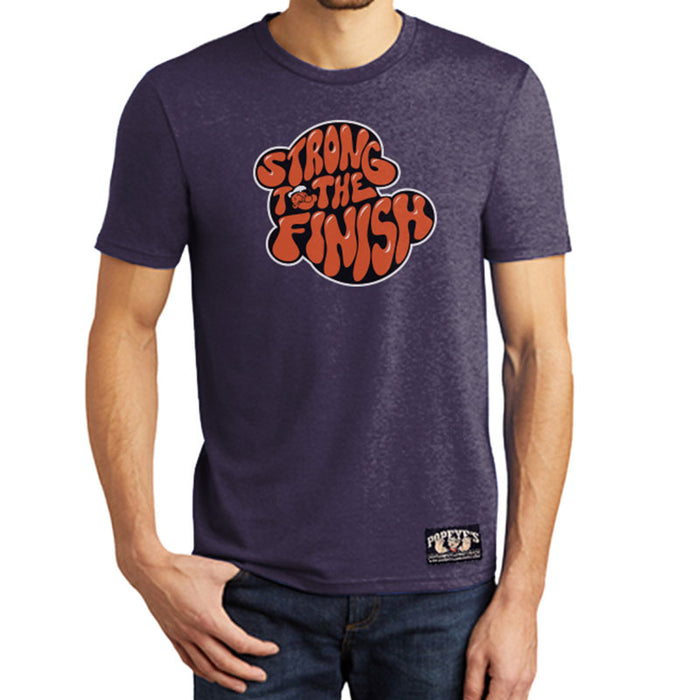 Popeye's Strong To The Finish T-shirts