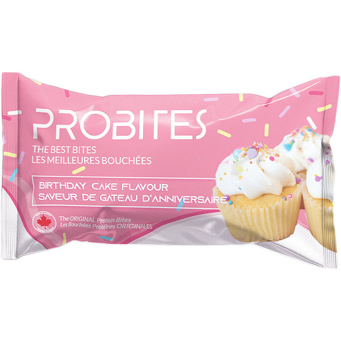 Probites Protein Bites Singles