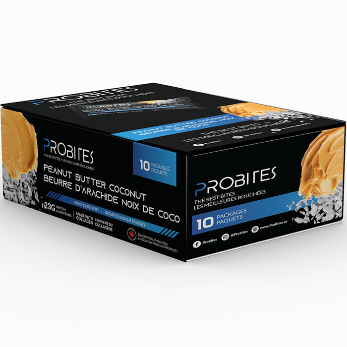 Probites Protein Bites Box of 10