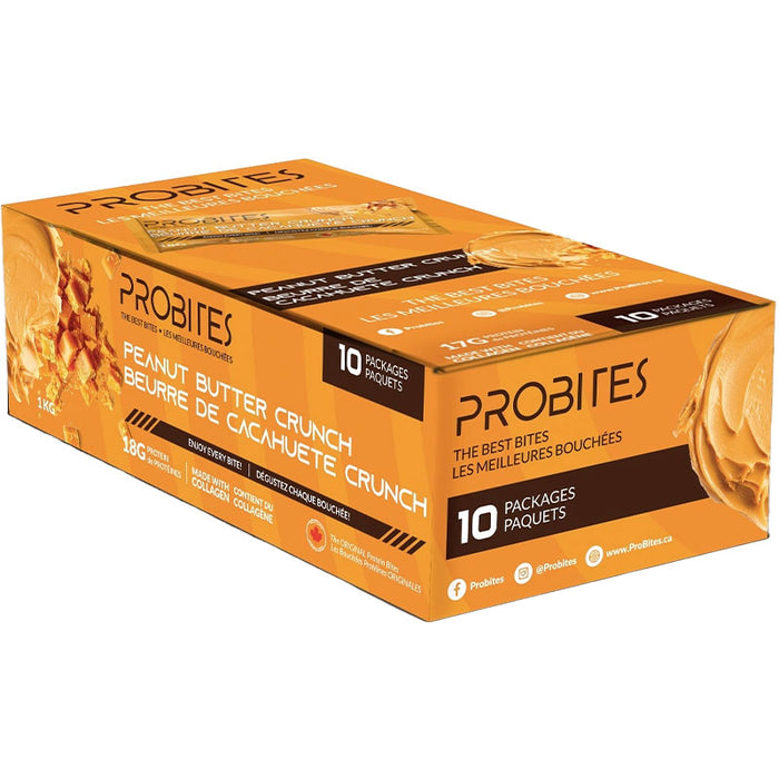Probites Protein Bites Box of 10