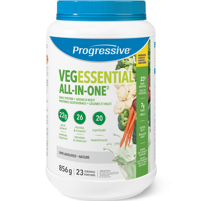 Progressive VegEssentials 855g
