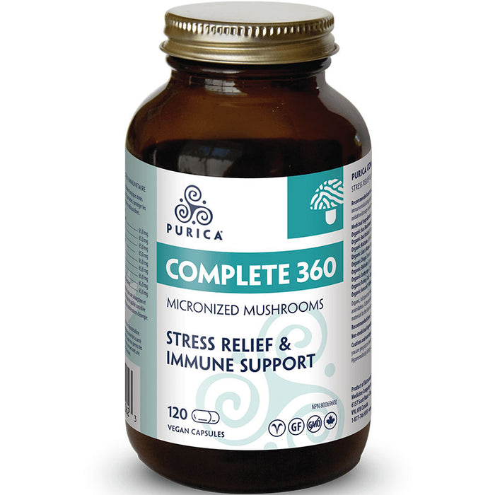 Purica Complete 360 120 Capsules