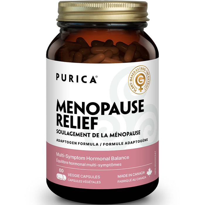 Purica Rebalance (Menopause Relief) 60  Capsules