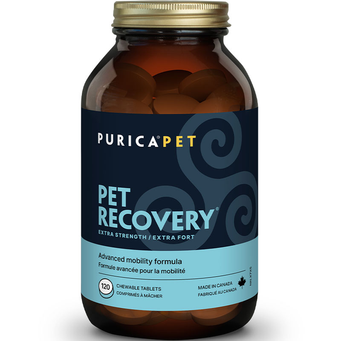 Purica Pet Recovery X-strength 120 Chews