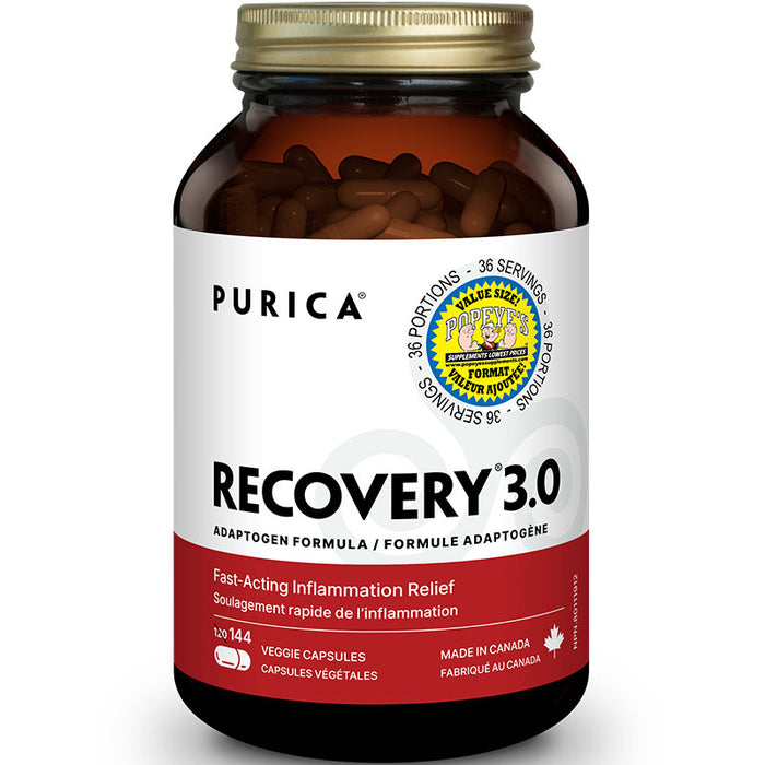 Purica Recovery 3.0 144 Capsules