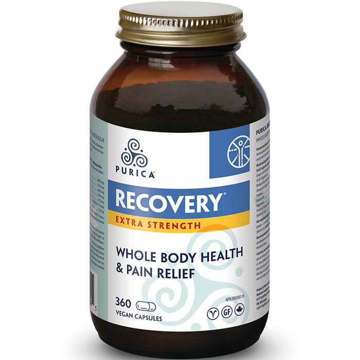 Purica Recovery x-strength 360 Capsules