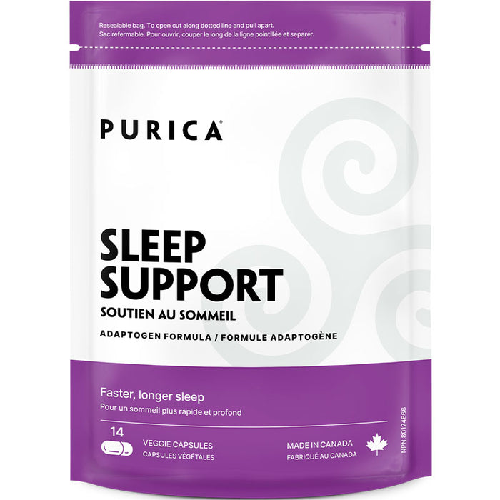 Purica Sleep Support 14 Capsules