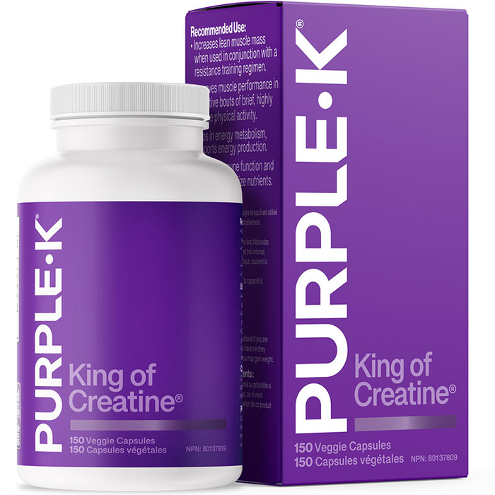 Purple K 150 Capsules