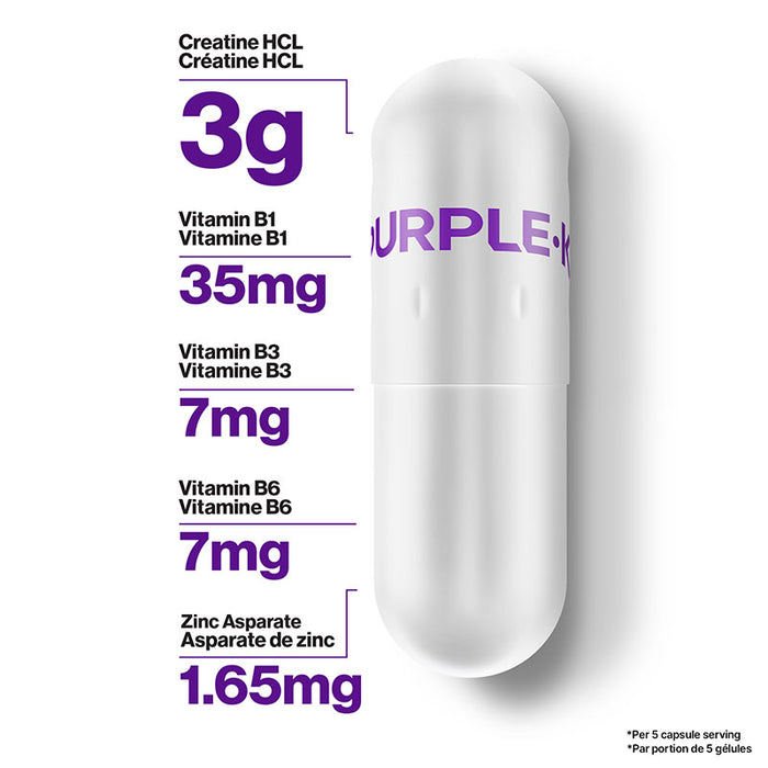 Purple K 150 Capsules