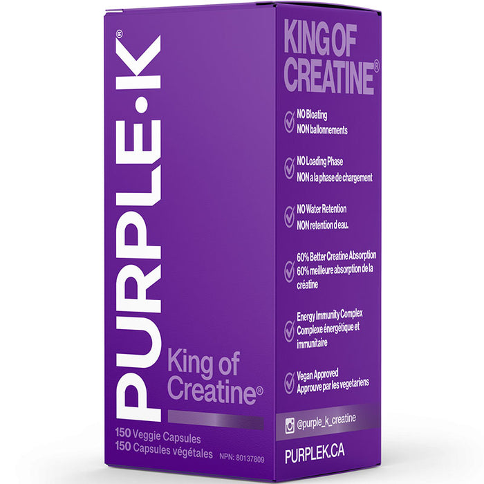 Purple K 150 Capsules