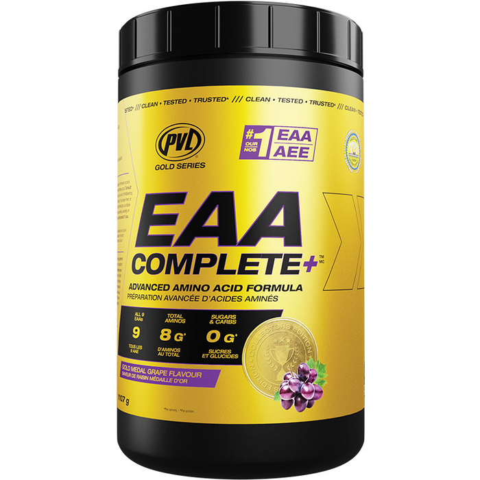 PVL EAA+BCAA Complete 1107g