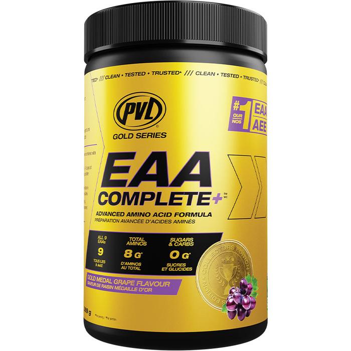 PVL EAA+BCAA Complete 330g