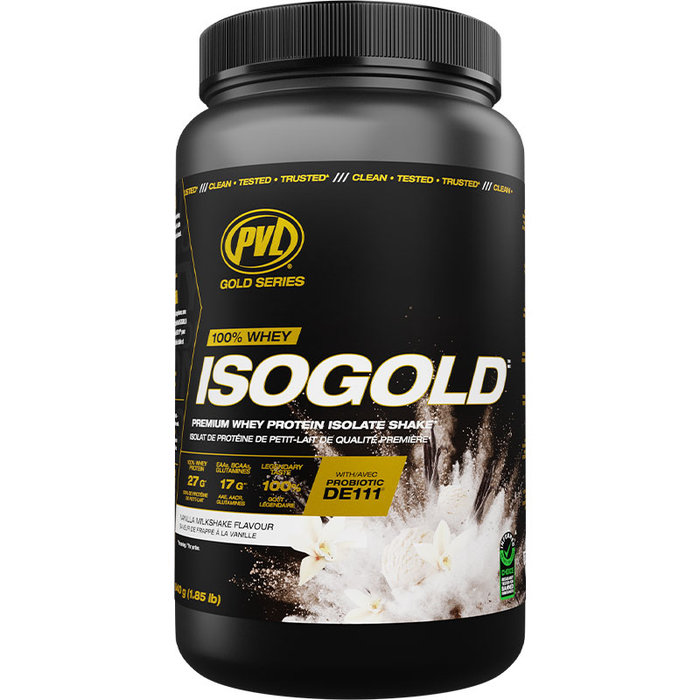 PVL Iso Gold 840g