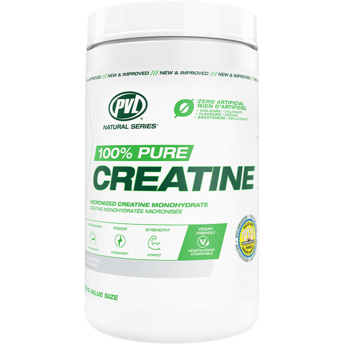 PVL 100% Pure Micronized Creatine 1.2kg