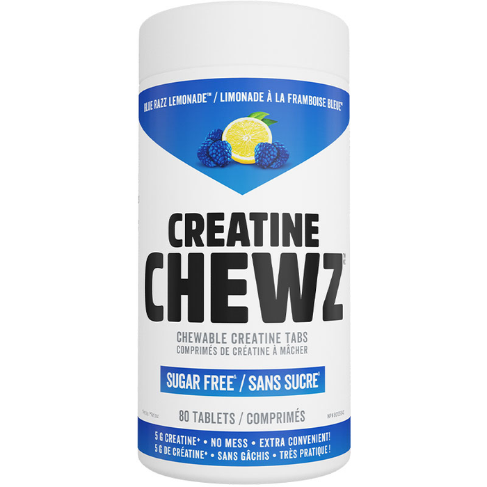 PVL Creatine Chewz 80  Tablets