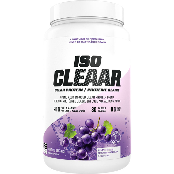 PVL Iso Cleaar 650g