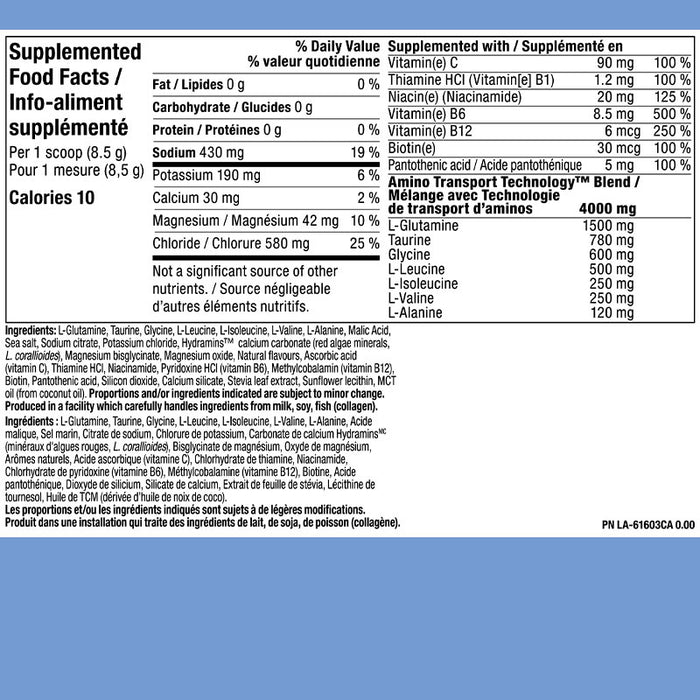 PVL PRO H2O 30 Servings