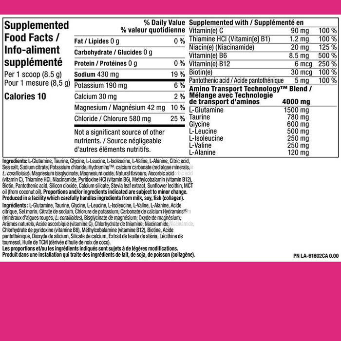 PVL PRO H2O 30 Servings