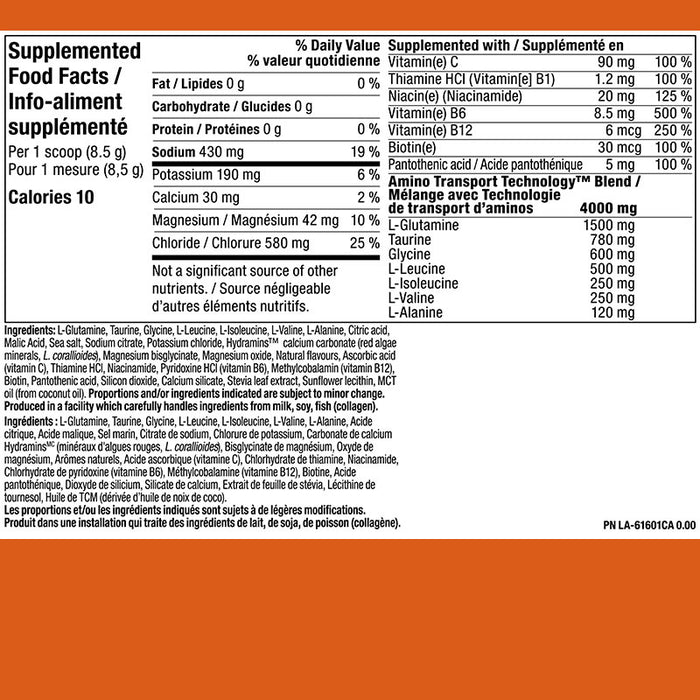 PVL PRO H2O 30 Servings