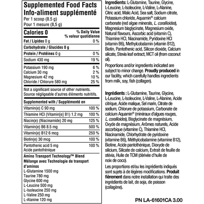 PVL PRO H20 30 Servings