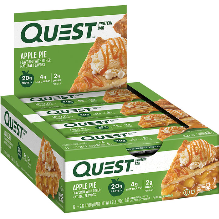 Quest Protein Bars Box of 12