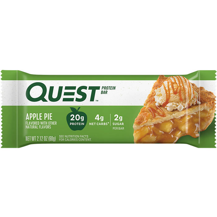 Quest Protein Bars Singles