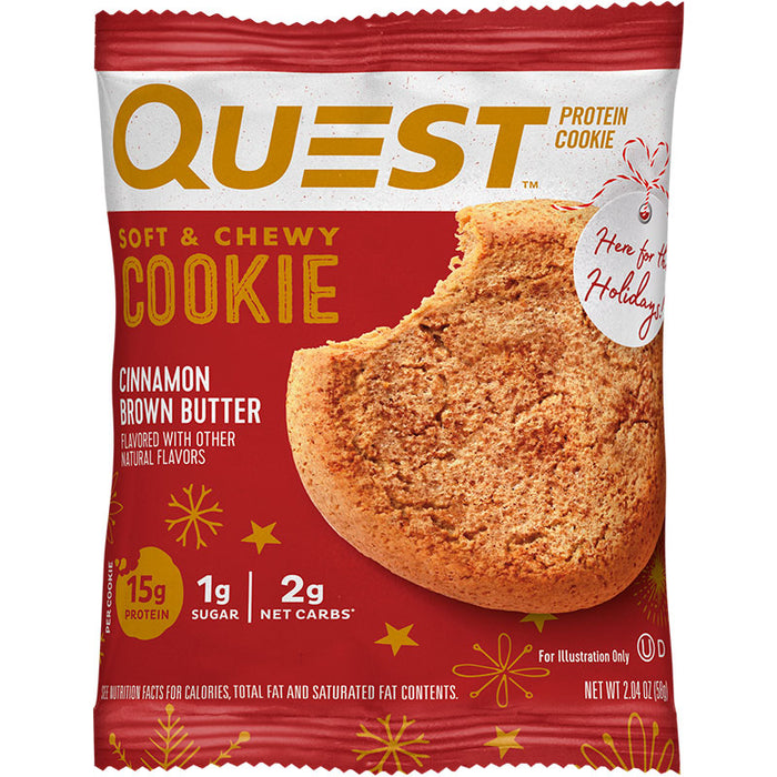 Quest Cookies Singles