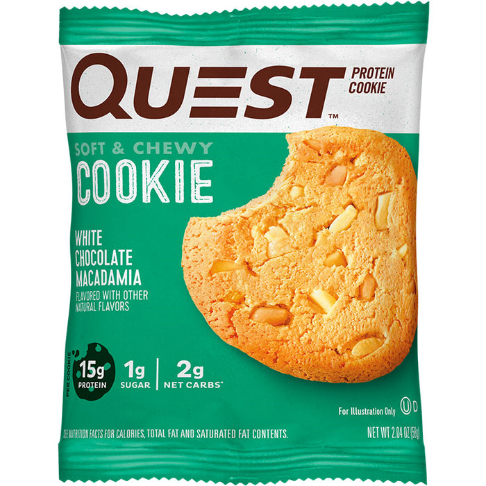 Quest Cookies Singles