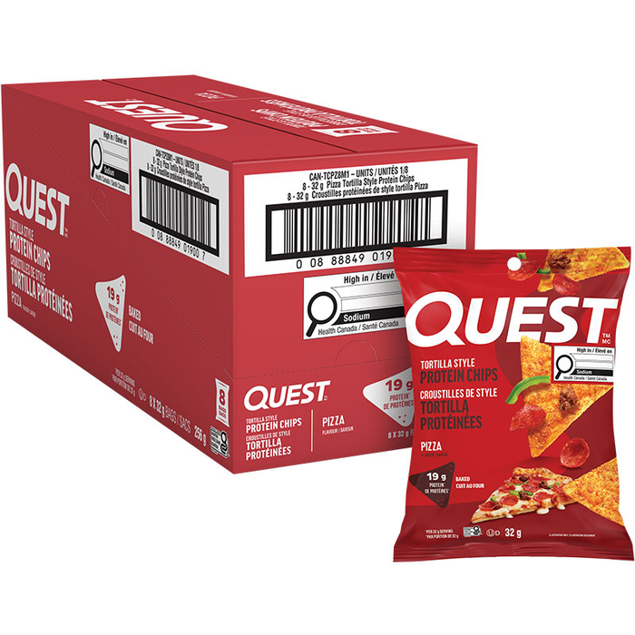Quest Tortilla Chips