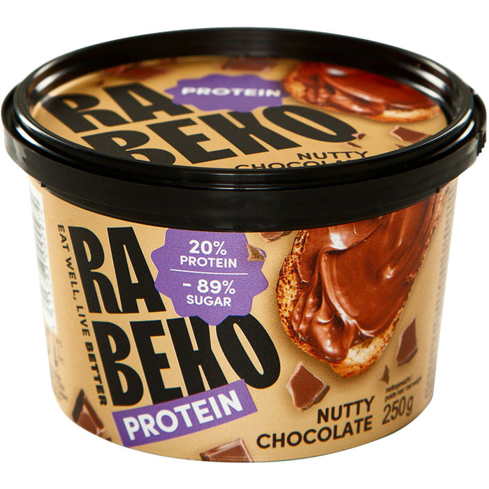 Rabeko Protein Spreads