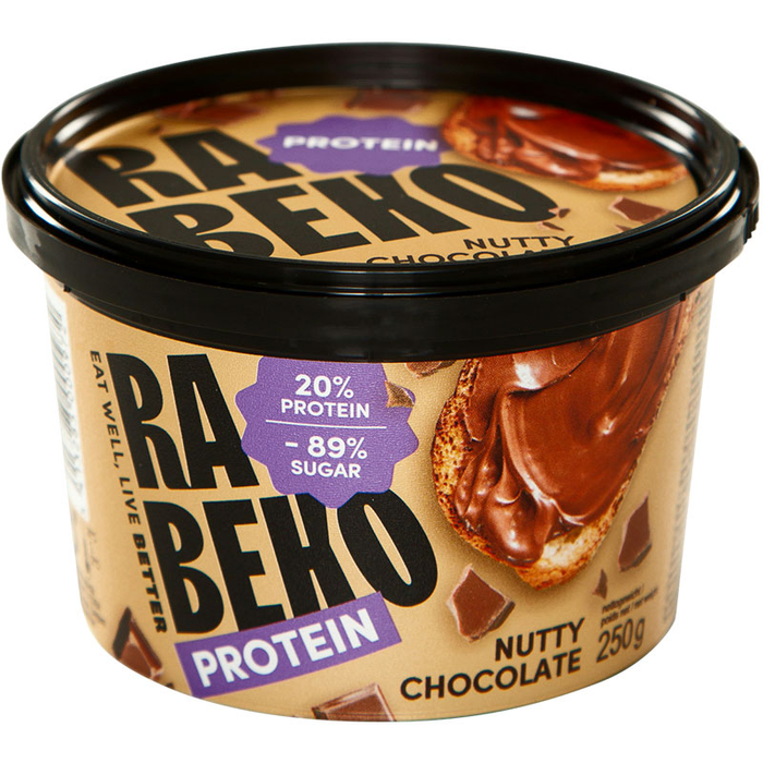 Rabeko Protein Spreads