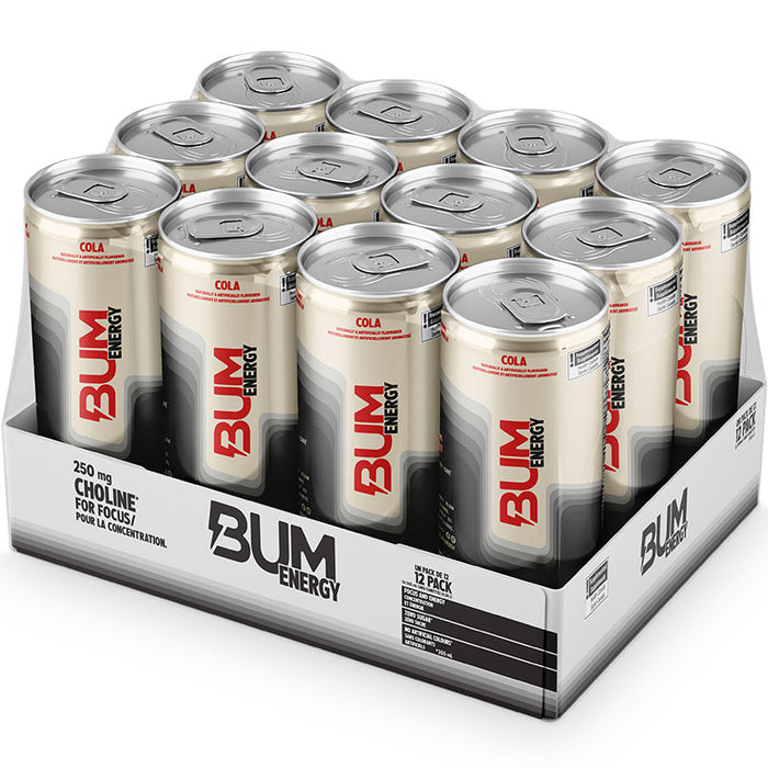 Raw Nutrition CBum Energy Case of 12