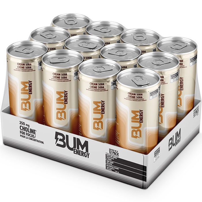 Raw Nutrition CBum Energy Case of 12