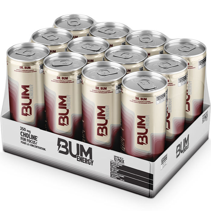 Raw Nutrition CBum Energy Case of 12