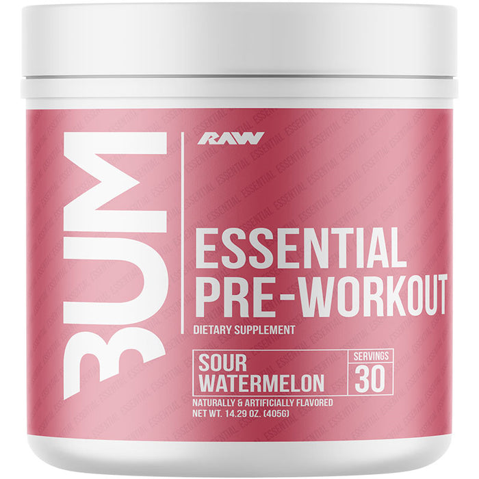 Raw Nutrition Essential Pre-Workout 30 Servings