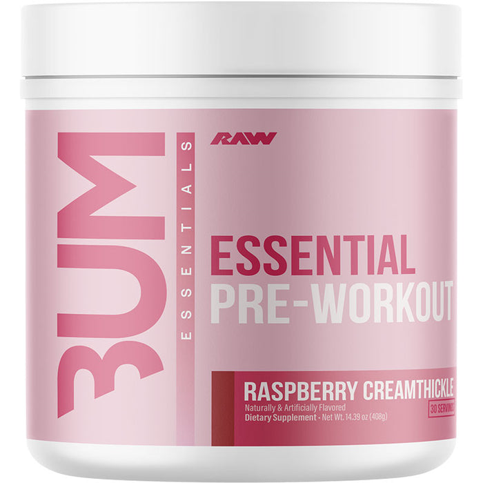 Raw Nutrition Essential Pre-Workout 30 Servings