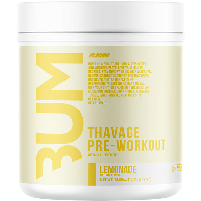 Raw Nutrition Thavage 40 Servings