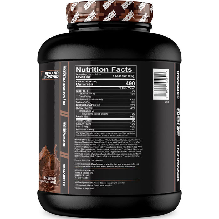 Redcon 1 - MRE 7lb PB Cookie