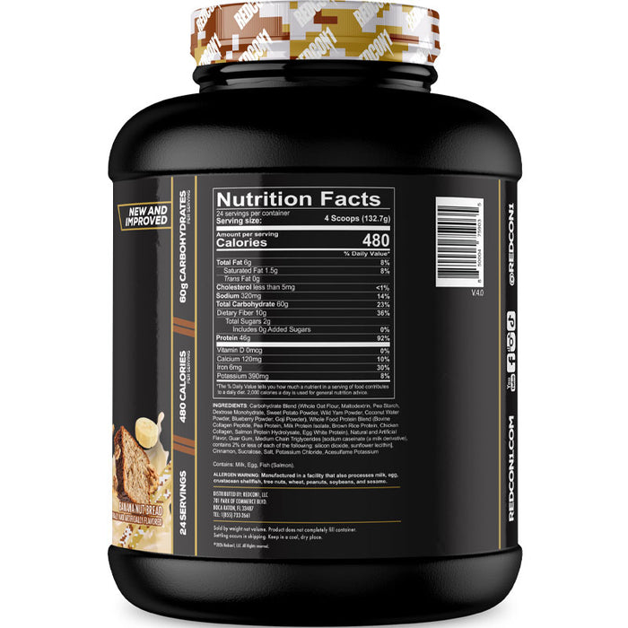 Redcon 1 - MRE 7lb PB Cookie
