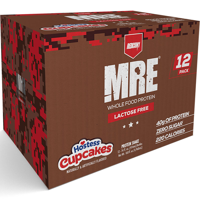 Redcon 1 MRE RTD Case of 12