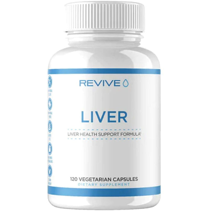 Revive Liver 120 Capsules