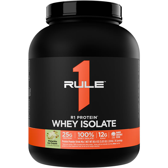 Rule 1 Protein Isolate 5lb