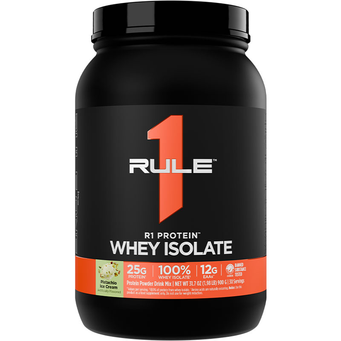 Rule 1 Protein Isolate 2lb