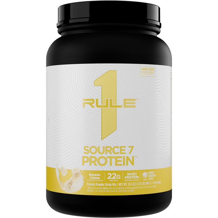 Rule 1 Source 7 Protein 1.8lb