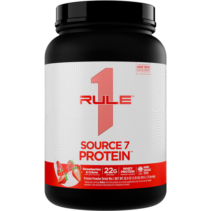 Rule 1 Source 7 Protein 1.8lb